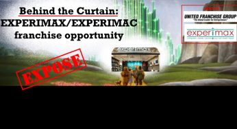 EXPERIMAX EXPERIMAC Franchise Expose: Behind the Curtain Web Series