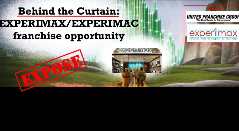 Experimax Expose