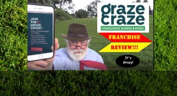 GRAZE CRAZE Franchise Review