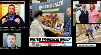 GRAZE CRAZE Locations–Franchise Watch (UPDATED)