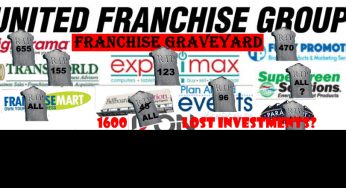 UFG CEO Ray Titus: STOP Promoting the Failed Experimax Franchise!