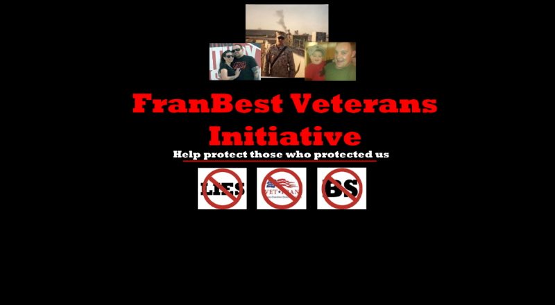 FranBest Veterans Initiative