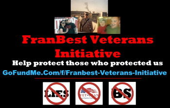 FranBest Veterans Initiative GoFundMe