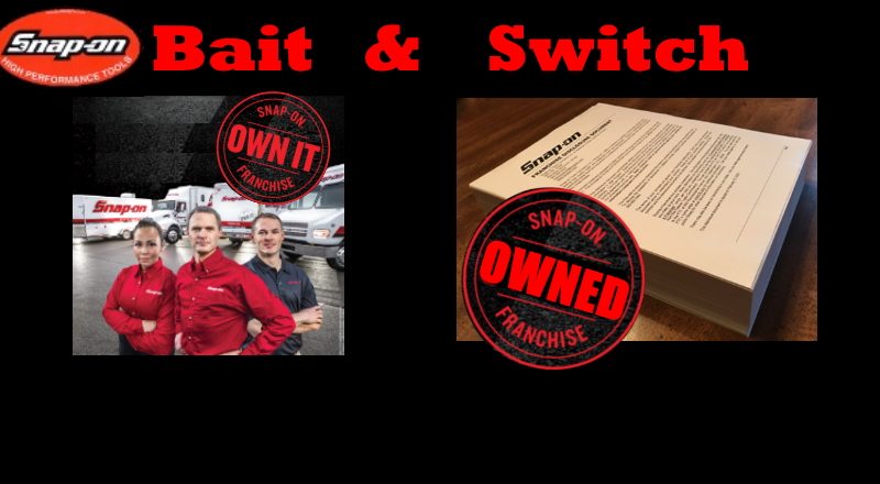 Snap-On Dealer Program