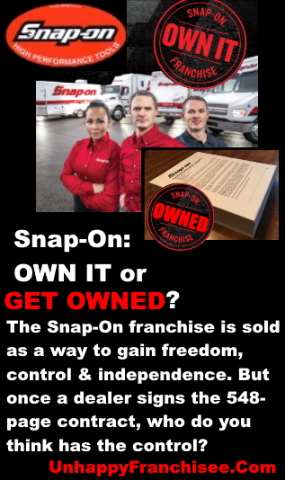Snap-On Dealer Program