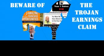 The “Trojan Earnings Claim” Deceives Franchisees & Courts