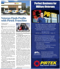 PIRTEK Veterans