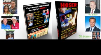 “HOSED: How My American Dream Became a Franchise Nightmare” by Jim Lager, Former Franchisee