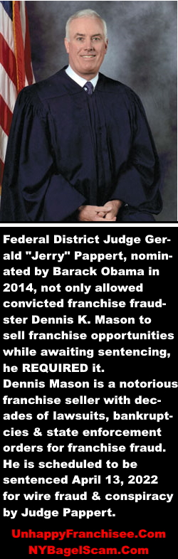 Judge Gerald Pappert