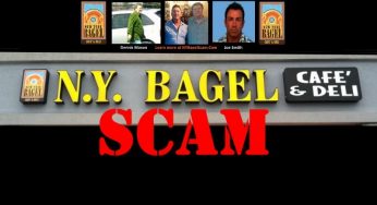 NY Bagel Franchise Scam Victims: Urgent Action is Needed