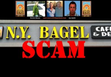 NY Bagel Franchise Scam