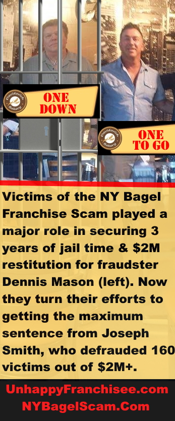 NY Bagel Scammers