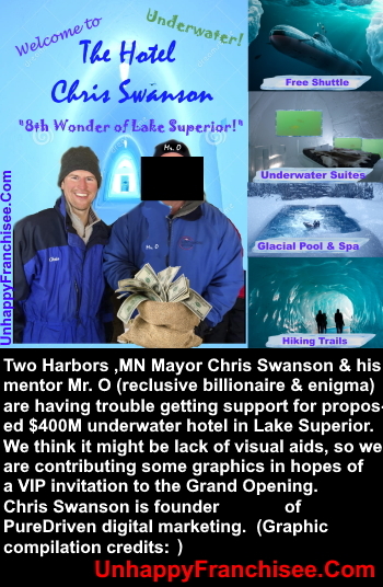Mayor Chris Swanson
