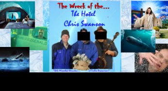 The Wreck of the Hotel Chris Swanson (Parody Song & Video)