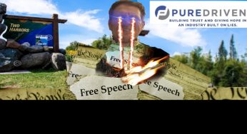 PureDriven Owner Two Harbors Mayor Chris Swanson Sues to Silence Citizen Journalist