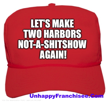Two Harbors Shitshow