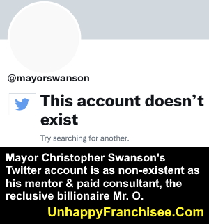 mayor chris swanson