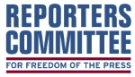 Reporter's Committee Freedom of Press