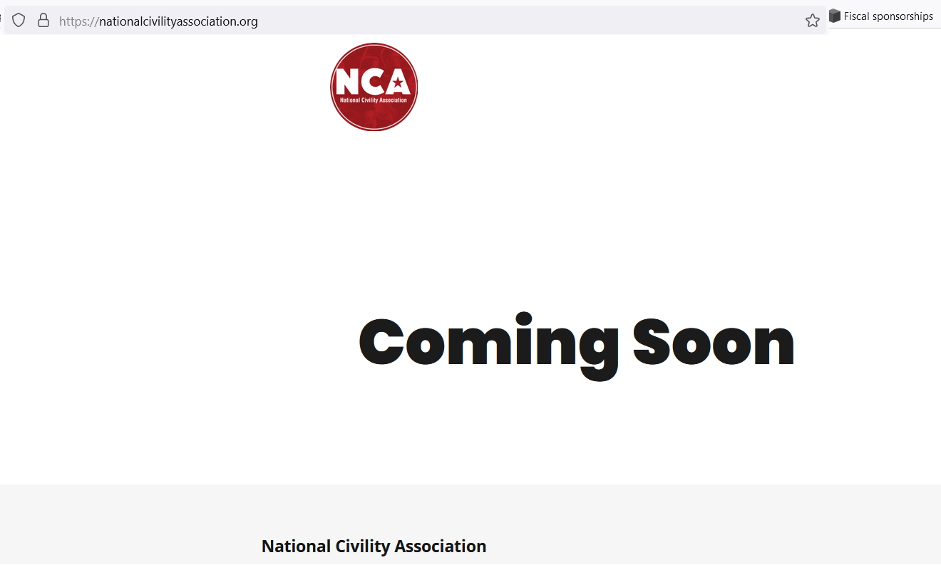 National Civility Association