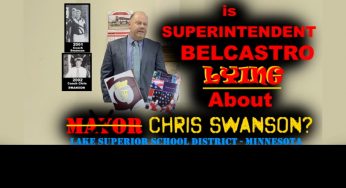 Is Superintendent Jay Belcastro Lying About Sex Offender Chris Swanson?