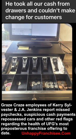 Graze Craze franchise