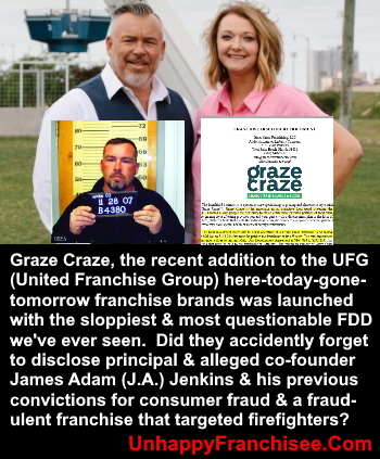 James Adam Jenkins Graze Craze