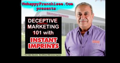 Instant Imprints franchise