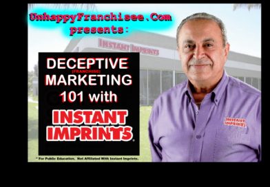 Instant Imprints franchise