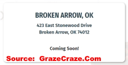 Graze Craze Broken Arrow