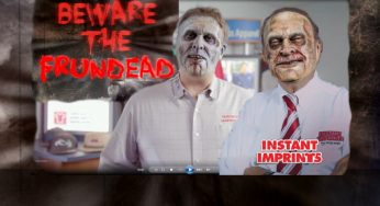 Join the FRUNDEAD of INSTANT IMPRINTS Franchise Marketing!