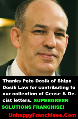 attorney Pete Dosik 