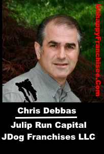 Chris Debbas