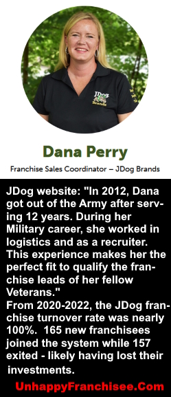 Dana Perry JDog