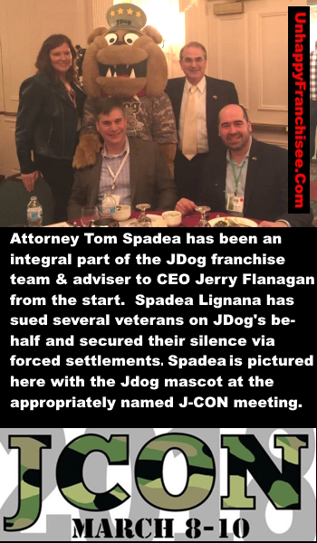 Attorney Tom Spadea