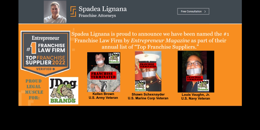 Spadea Lignana franchise law