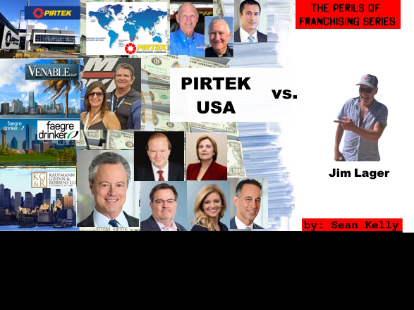 PIRTEK USA v Lager