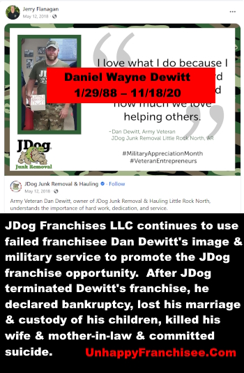 JDog Dan Dewitt RIP