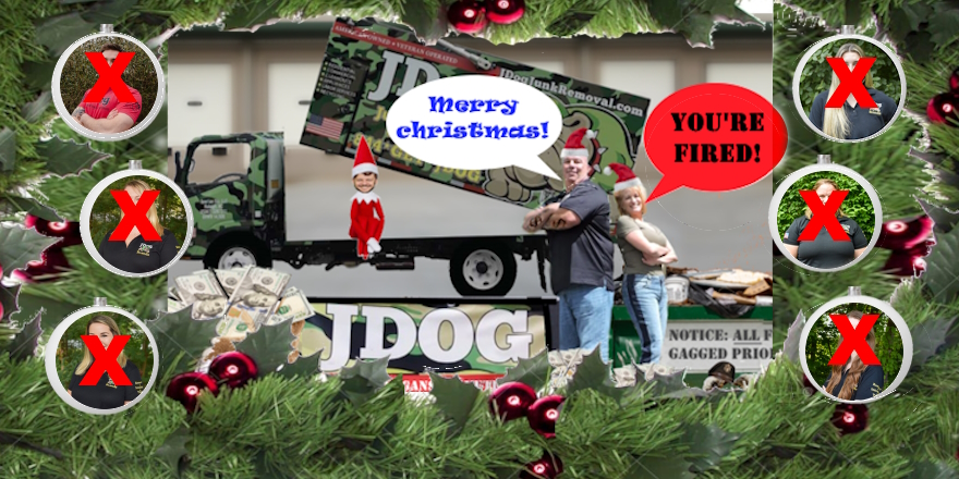 JDog franchise layoffs