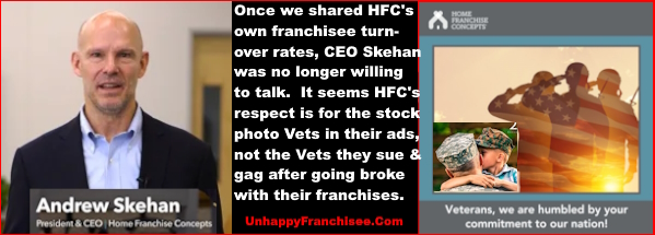 Andrew Skehan HFC CEO
