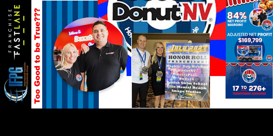 DonutNV Franchise