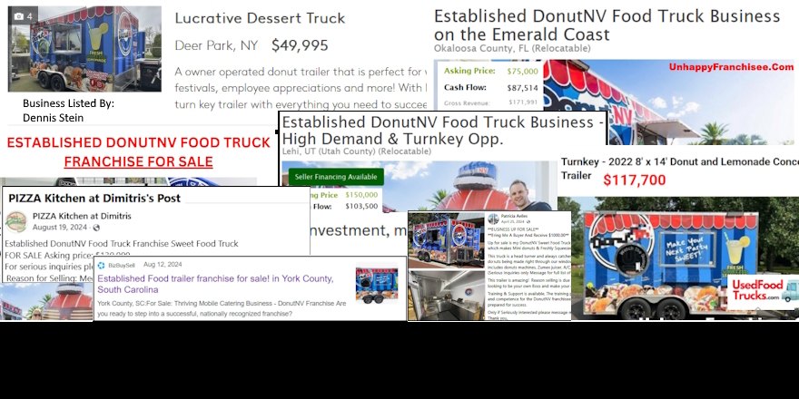 DonutNV for sale