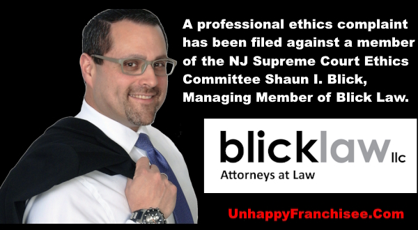 Attorney Shaun Blick