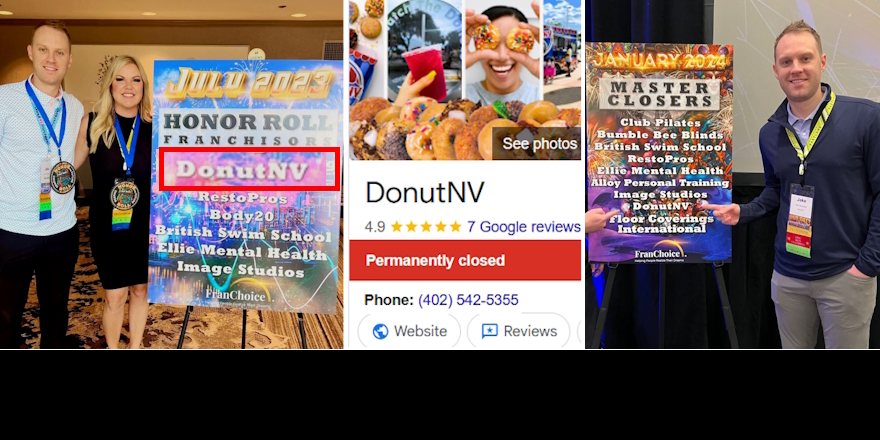 DonutNV franchise