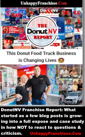 The DonutNV Franchise Report