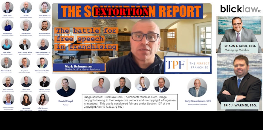 Blick Law Extortion