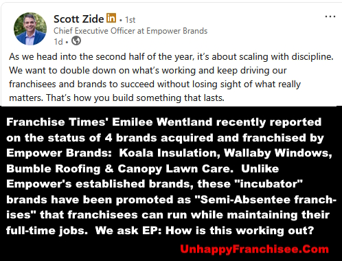 Empower Brands Scott Zide