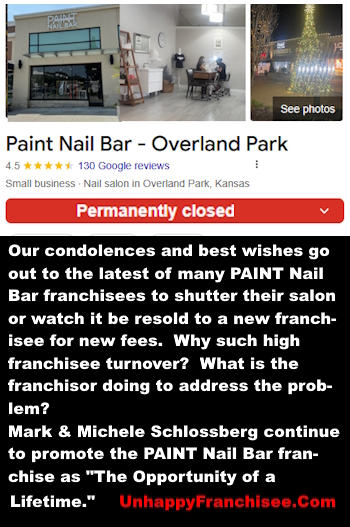 Paint Nail Bar Kansas City
