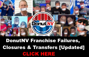 DonutNV Franchise Failures