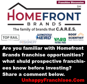 Homefront Brands